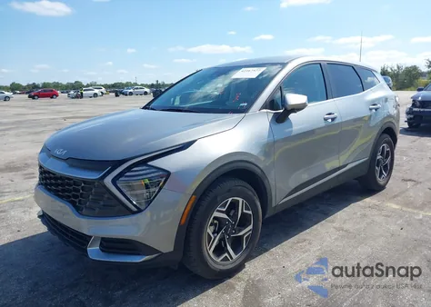 2024 Kia Sportage Lx from USA, damaged, VIN KNDPUCDF6R7228446